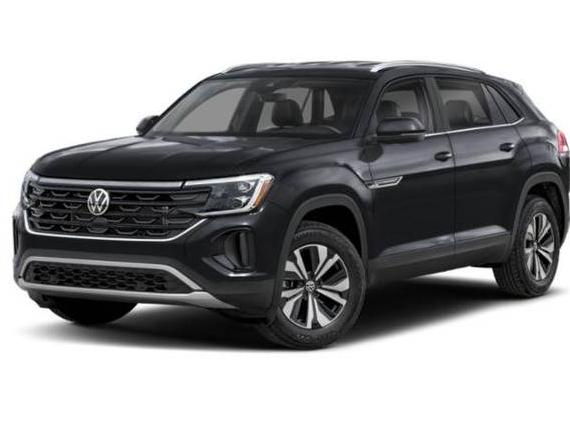 VOLKSWAGEN ATLAS CROSS SPORT 2024 1V2JE2CA4RC205255 image
